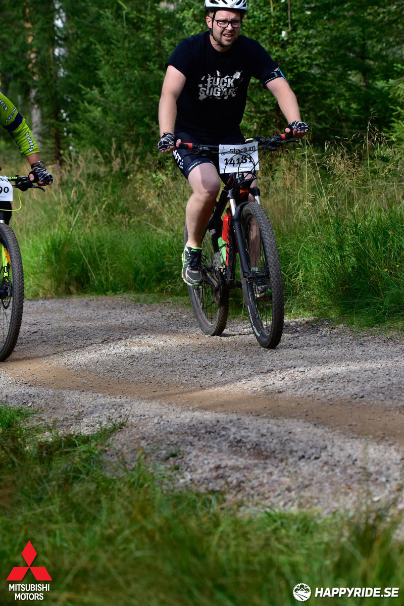 Bild från Cykelvasan 2016